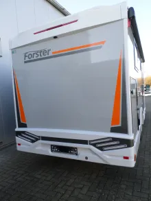 Fahrzeugbild Forster T 745 QF Vibe 8-Gang-Autom., Winterpaket!!! #36