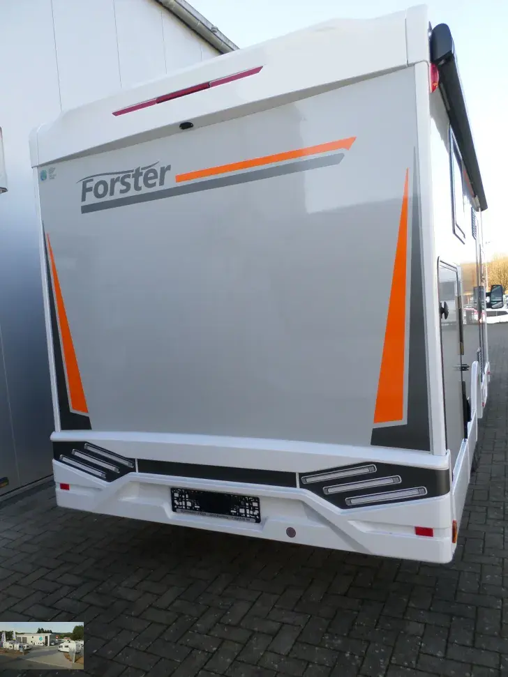 Fahrzeugbild Forster T 745 QF Vibe 8-Gang-Autom., Winterpaket!!! #36