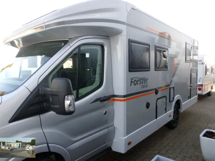 Fahrzeugbild Forster T 745 QF Vibe 8-Gang-Autom., Winterpaket!!! #39