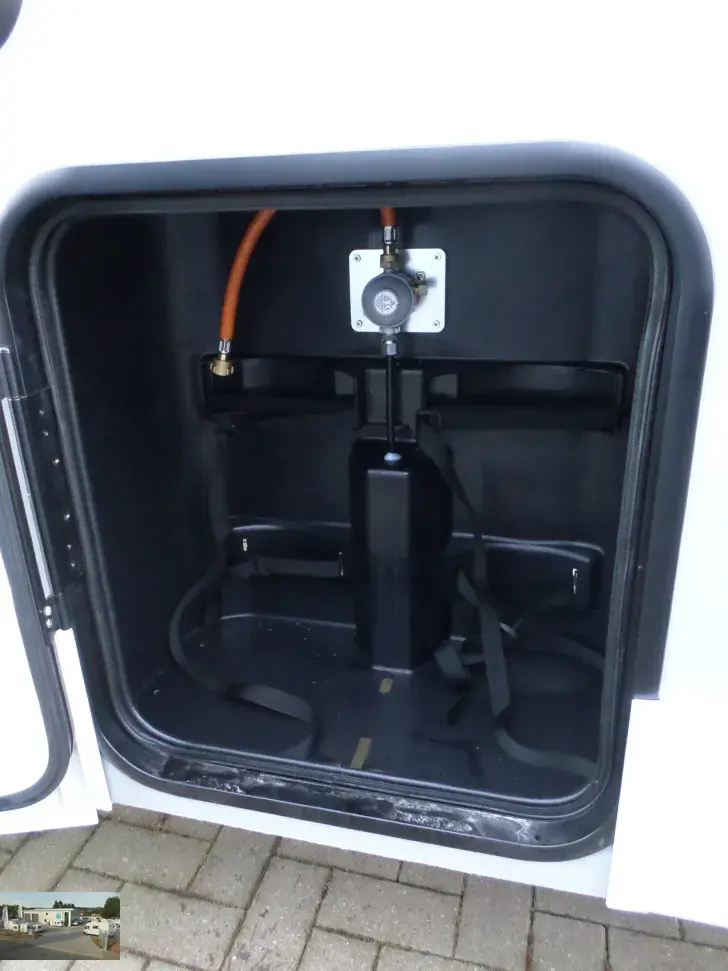 Fahrzeugbild Forster T 745 QF Vibe 8-Gang-Autom., Winterpaket!!! #44