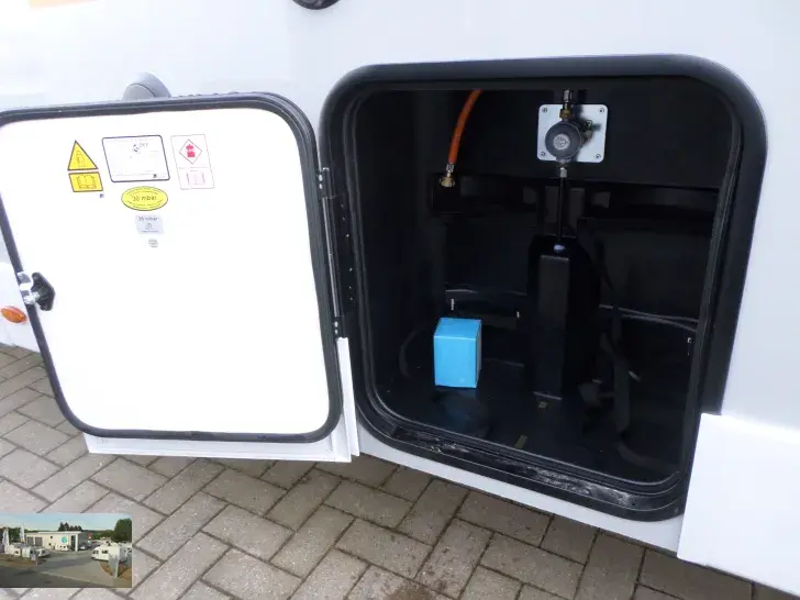 Fahrzeugbild Forster T 745 QF Vibe 8-Gang-Autom., Winterpaket!!! #45