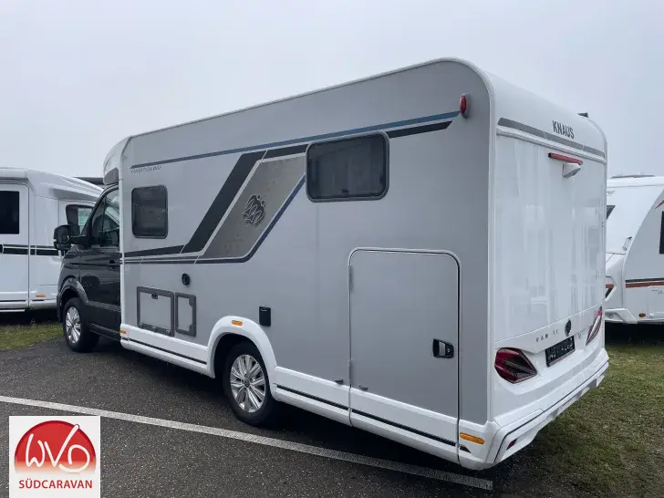 Fahrzeugbild Knaus Van TI 640 MEG VANSATION #5
