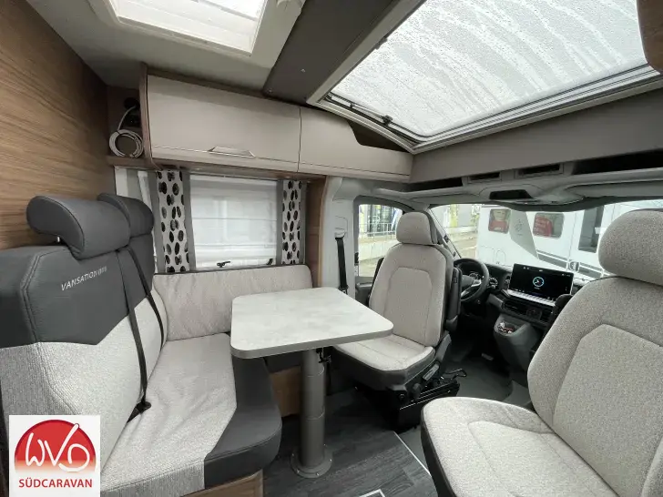 Fahrzeugbild Knaus Van TI 640 MEG VANSATION #9