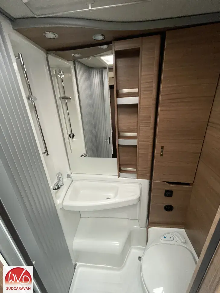 Fahrzeugbild Knaus Van TI 640 MEG VANSATION #13