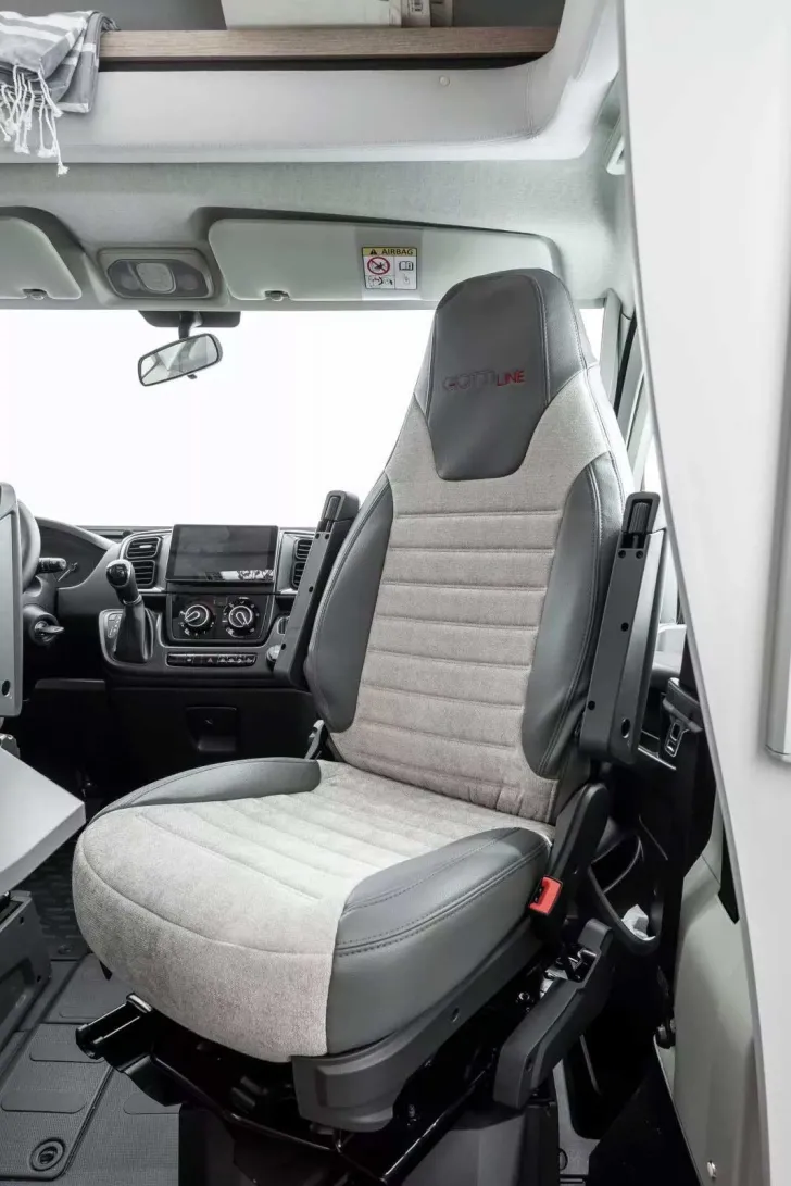 Fahrzeugbild GIOTTILINE Compact CX60 Premiere, Automatik, Lithium #10