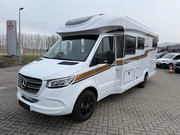 Fahrzeugbild Malibu T 470 RB LE K comfort Mercedes #1