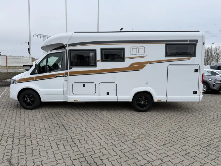 Fahrzeugbild Malibu T 470 RB LE K comfort Mercedes #24