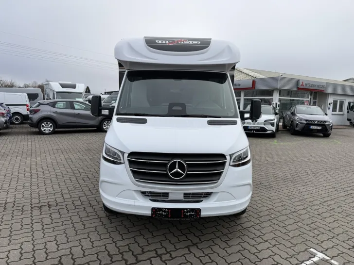 Fahrzeugbild Malibu T 470 RB LE K comfort Mercedes #26