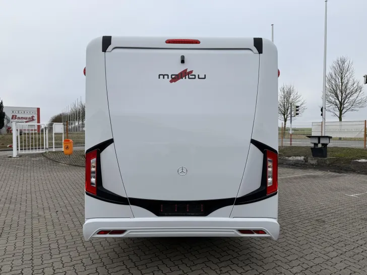 Fahrzeugbild Malibu T 470 RB LE K comfort Mercedes #27