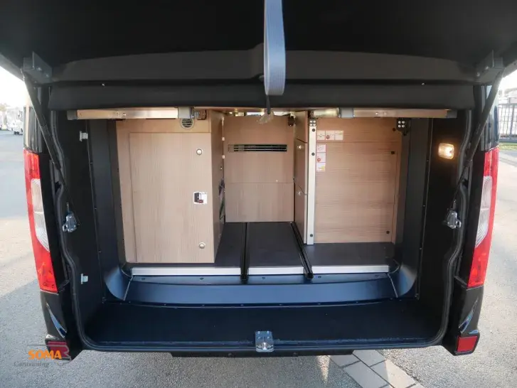 Fahrzeugbild Malibu Genius 641 LE Mercedes #8