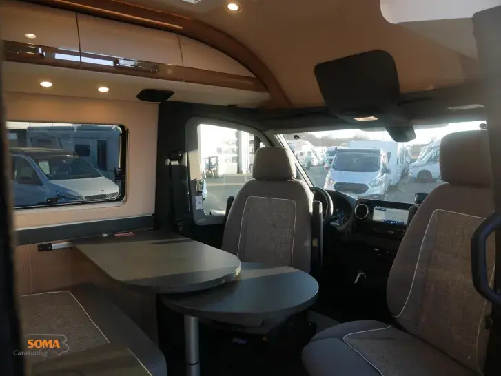 Fahrzeugbild Malibu Genius 641 LE Mercedes #9
