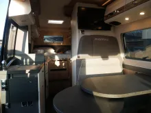 Fahrzeugbild Malibu Genius 641 LE Mercedes #10