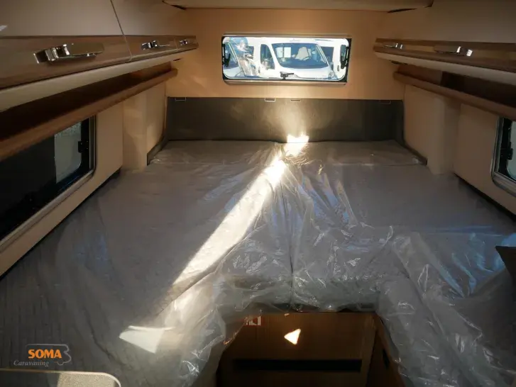 Fahrzeugbild Malibu Genius 641 LE Mercedes #11