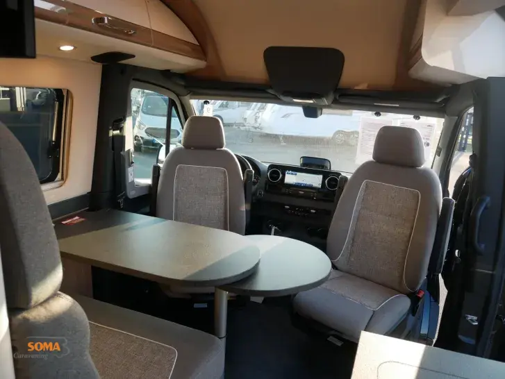 Fahrzeugbild Malibu Genius 641 LE Mercedes #13