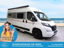 Fahrzeugbild Dethleffs Globetrail 600 Just90/Festbett/Klima/Markise/Sol #1