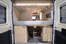 Fahrzeugbild Dethleffs Globetrail 600 Just90/Festbett/Klima/Markise/Sol #5