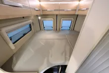 Fahrzeugbild Dethleffs Globetrail 600 Just90/Festbett/Klima/Markise/Sol #12