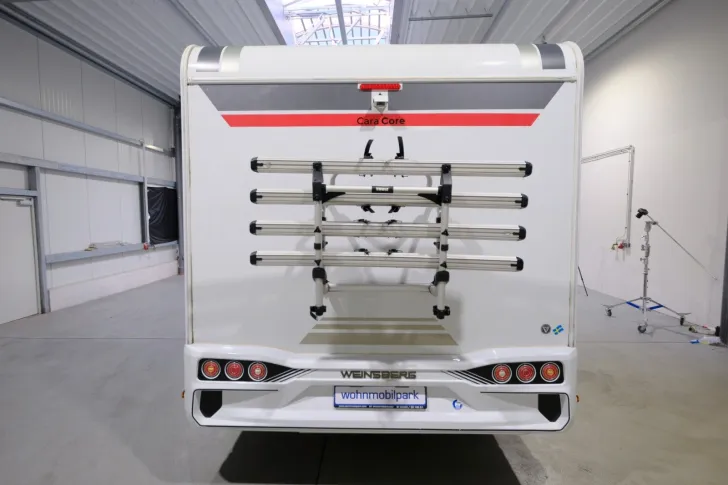 Fahrzeugbild Weinsberg CaraCore 650 MEG/Einzelbetten+Hubbett/2xKlima #4