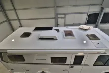 Fahrzeugbild Weinsberg CaraCore 650 MEG/Einzelbetten+Hubbett/2xKlima #5
