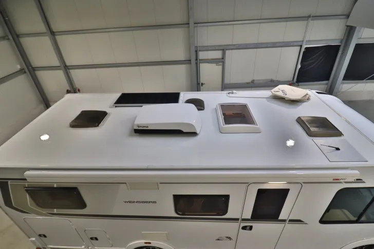Fahrzeugbild Weinsberg CaraCore 650 MEG/Einzelbetten+Hubbett/2xKlima #5