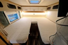Fahrzeugbild Weinsberg CaraCore 650 MEG/Einzelbetten+Hubbett/2xKlima #11