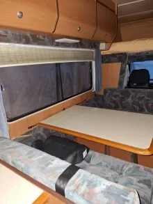 Fahrzeugbild Challenger Alkoven #3