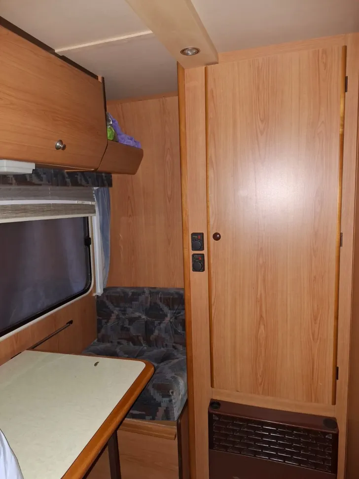 Fahrzeugbild Challenger Alkoven #4