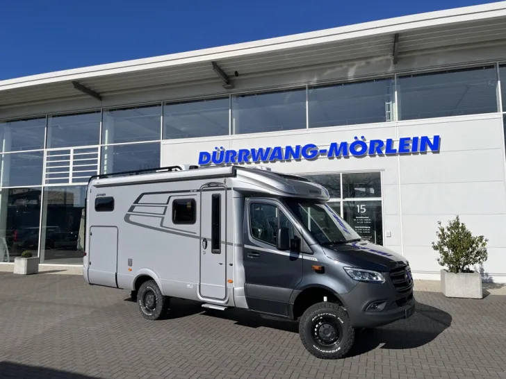 Fahrzeugbild Hymer ML-T 580 #1