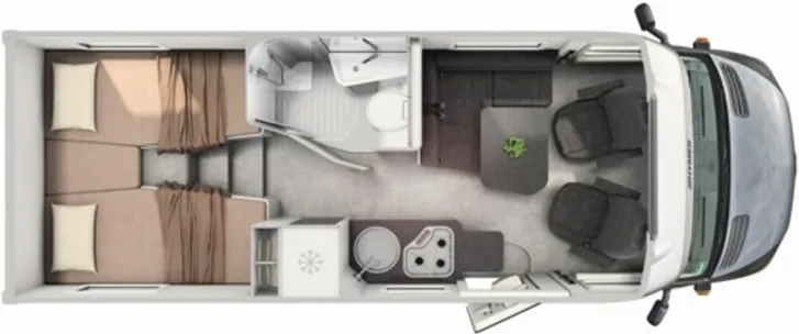 Fahrzeugbild Hymer ML-T 580 #3