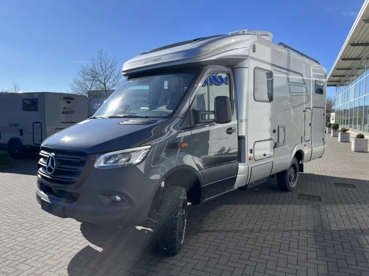 Fahrzeugbild Hymer ML-T 580 #4