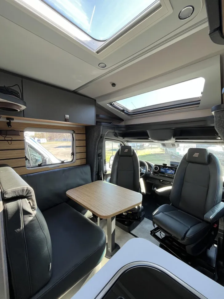 Fahrzeugbild Hymer ML-T 580 #8