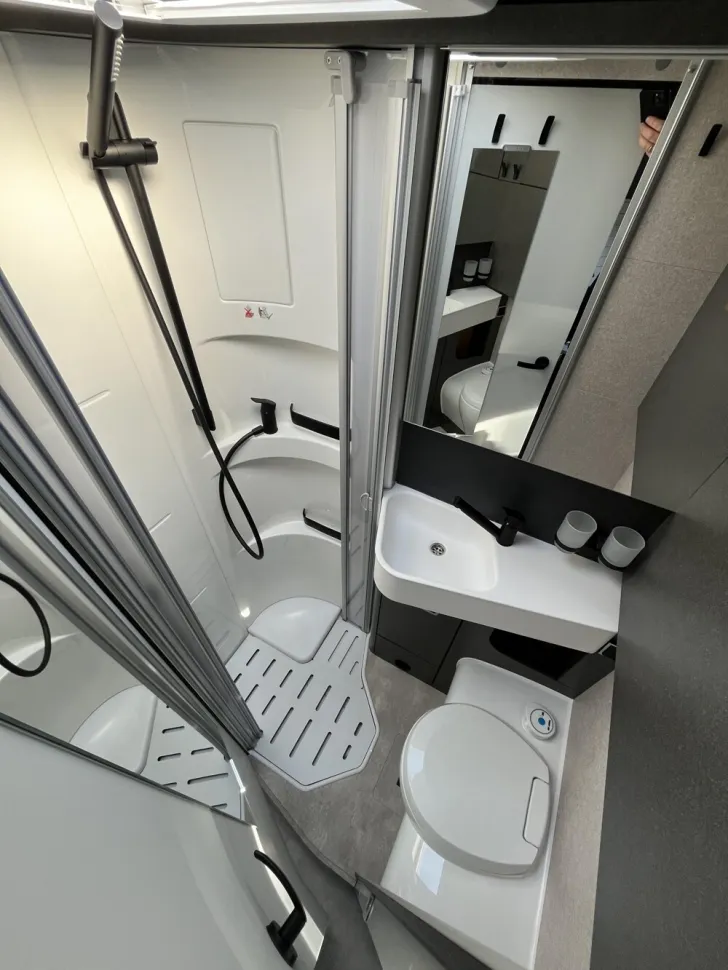 Fahrzeugbild Hymer ML-T 580 #11