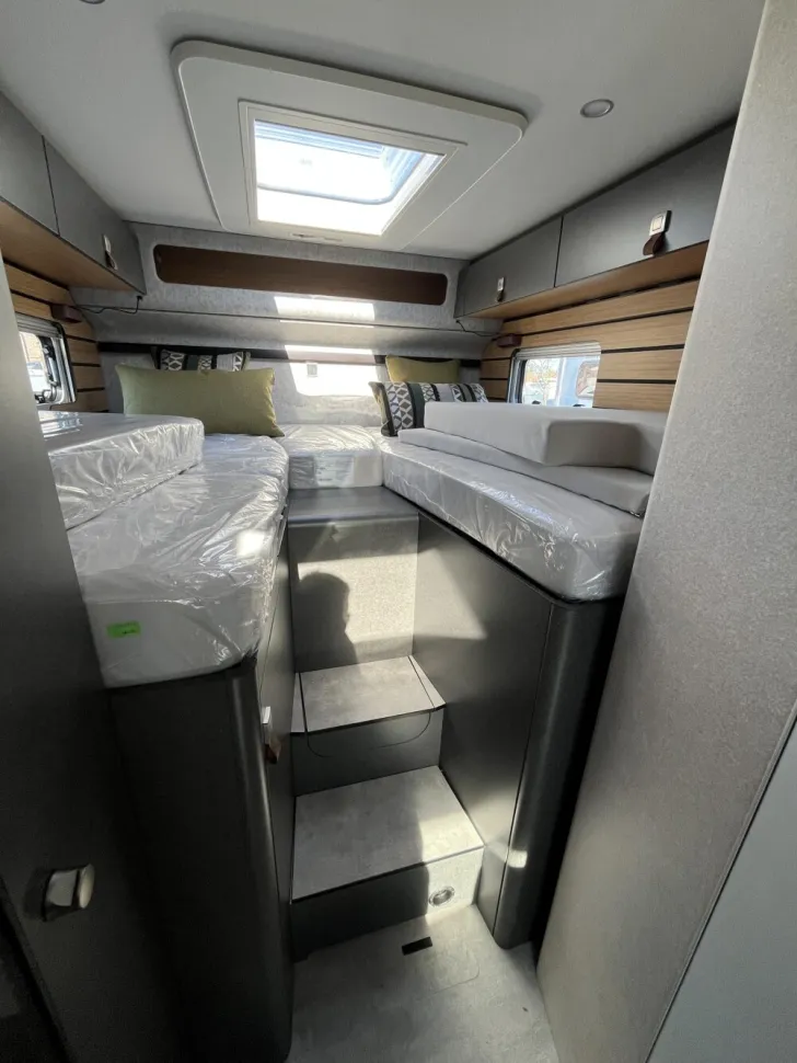 Fahrzeugbild Hymer ML-T 580 #12