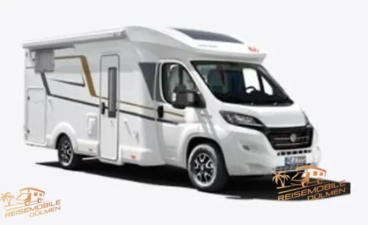 Fahrzeugbild Eura Mobil Profila T 720 EF #1