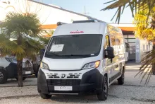 Fahrzeugbild Dethleffs Globetrail Active 600 KS Fiat *** 4 Betten *** #2