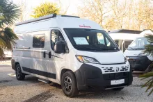 Fahrzeugbild Dethleffs Globetrail Active 600 KS Fiat *** 4 Betten *** #3