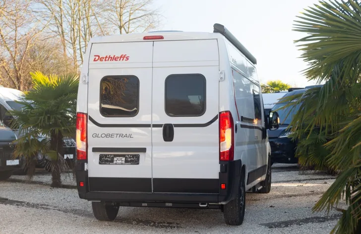 Fahrzeugbild Dethleffs Globetrail Active 600 KS Fiat *** 4 Betten *** #4