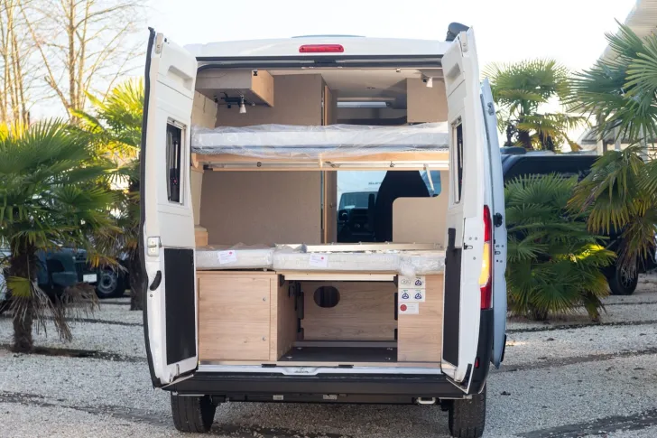 Fahrzeugbild Dethleffs Globetrail Active 600 KS Fiat *** 4 Betten *** #5