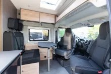 Fahrzeugbild Dethleffs Globetrail Active 600 KS Fiat *** 4 Betten *** #6