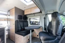 Fahrzeugbild Dethleffs Globetrail Active 600 KS Fiat *** 4 Betten *** #7