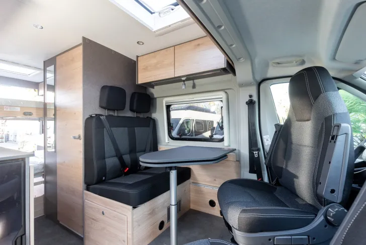 Fahrzeugbild Dethleffs Globetrail Active 600 KS Fiat *** 4 Betten *** #7