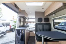 Fahrzeugbild Dethleffs Globetrail Active 600 KS Fiat *** 4 Betten *** #8