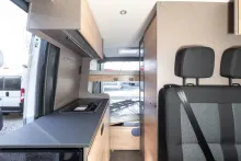 Fahrzeugbild Dethleffs Globetrail Active 600 KS Fiat *** 4 Betten *** #11