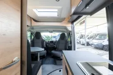 Fahrzeugbild Dethleffs Globetrail Active 600 KS Fiat *** 4 Betten *** #15