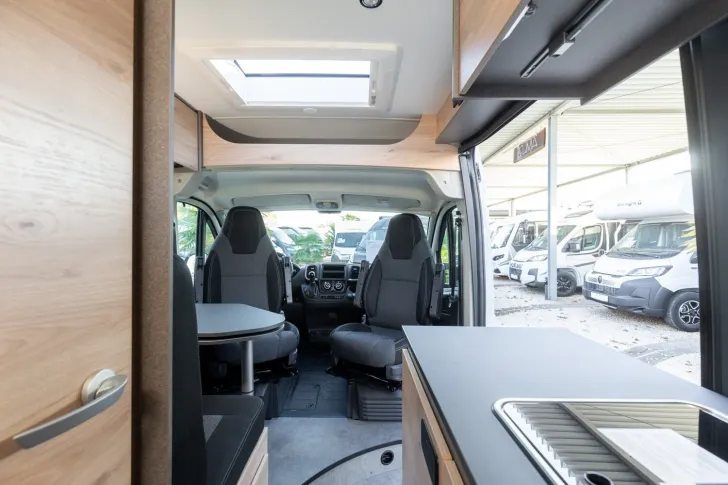 Fahrzeugbild Dethleffs Globetrail Active 600 KS Fiat *** 4 Betten *** #15