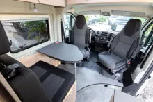 Fahrzeugbild Dethleffs Globetrail Active 600 KS Fiat *** 4 Betten *** #16