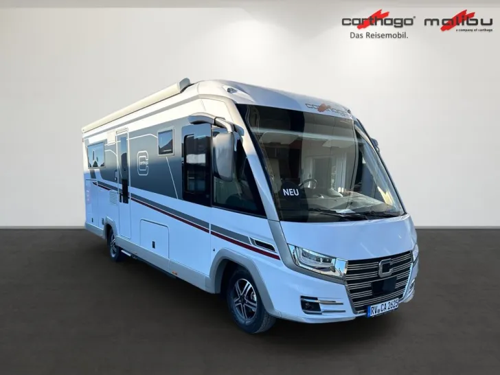 Fahrzeugbild Carthago liner-for-two I 53 #1