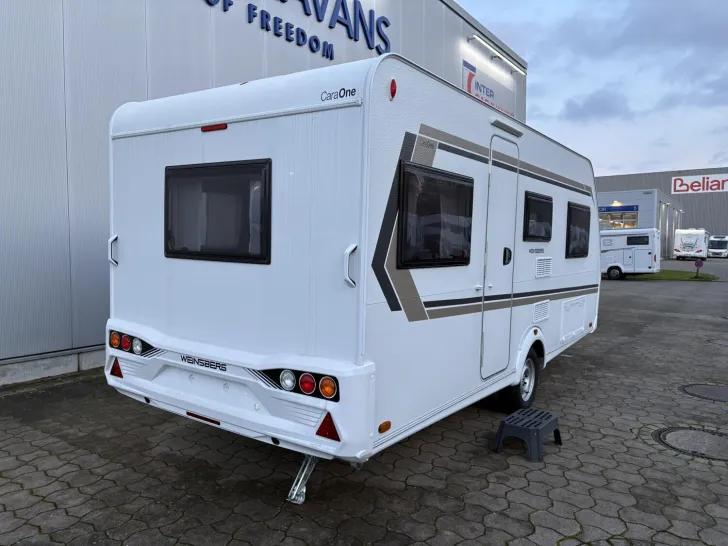 Fahrzeugbild Weinsberg CaraOne 480 EU #4
