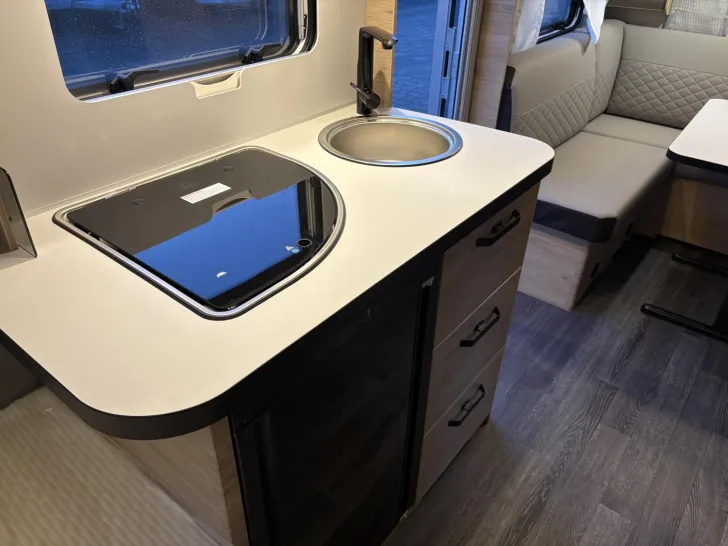 Fahrzeugbild Weinsberg CaraOne 480 EU #17