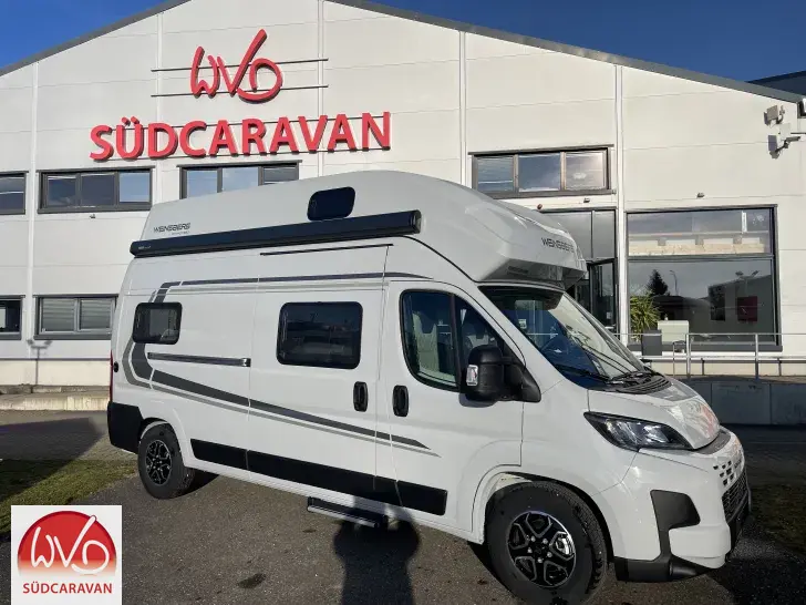 Fahrzeugbild Weinsberg CaraBus GREY 600 MQH EDITION [FIRE] #1